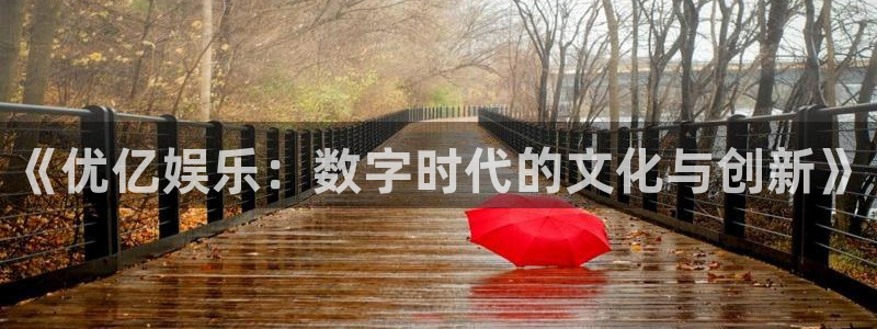 焦点娱乐是啥：《优亿娱乐：数字时代的文化与创新》